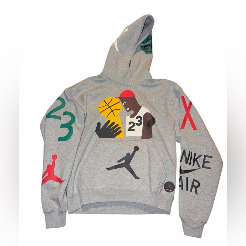 Jordan Nina Chanel Abney women XS sweatshirt
